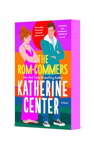 The Rom-Commers book cover