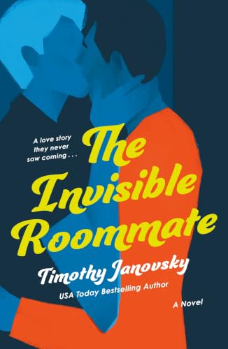 The Invisible Roommate book cover