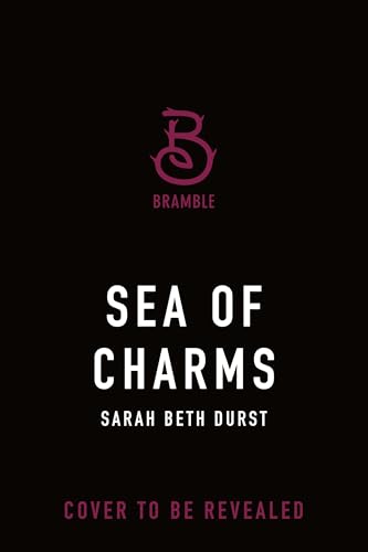 Sea of Charms: A Spellshop Novel book cover