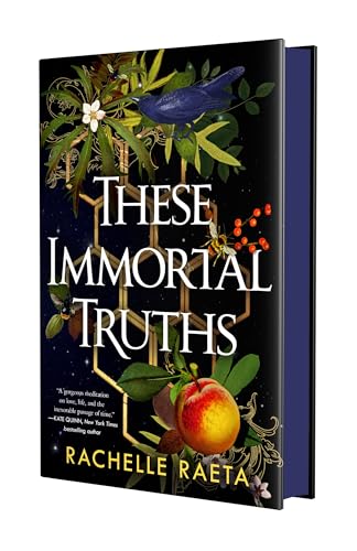 These Immortal Truths book cover