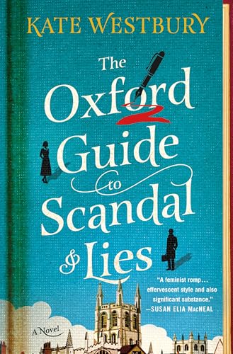 The Oxford Guide to Scandal and Lies book cover