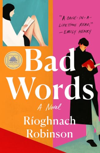 Bad Words book cover