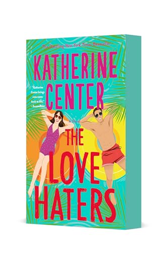 The Love Haters book cover