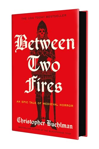 Between Two Fires book cover