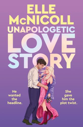 Unapologetic Love Story book cover