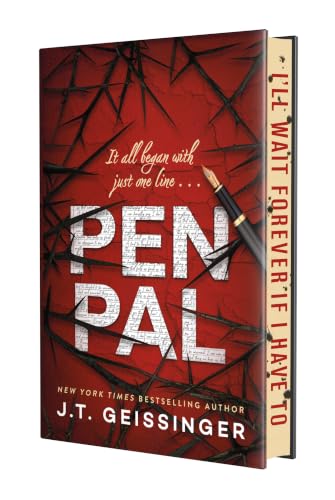 Pen Pal: Deluxe Limited Edition book cover