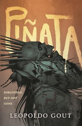 Pinata book cover