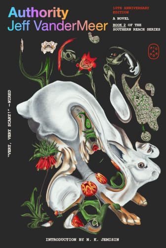 Authority: A Novel (10th Anniversary Edition) book cover