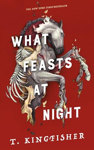 What Feasts at Night book cover