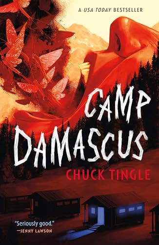 Camp Damascus book cover