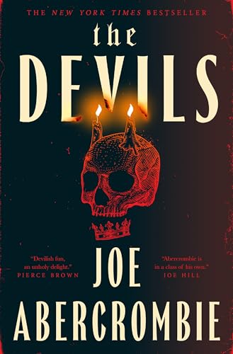 The Devils book cover