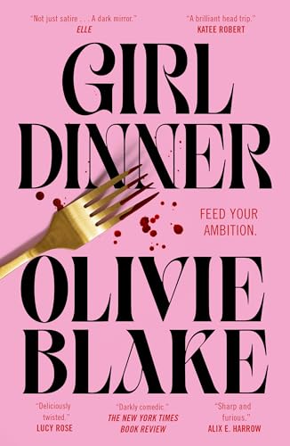 Girl Dinner book cover