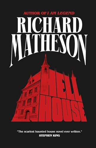 Hell House book cover