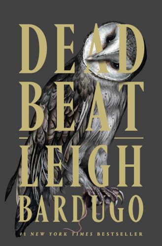 Dead Beat book cover