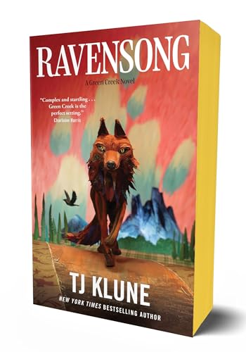 Ravensong: A Green Creek Novel book cover