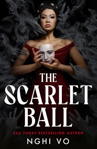 The Scarlet Ball book cover