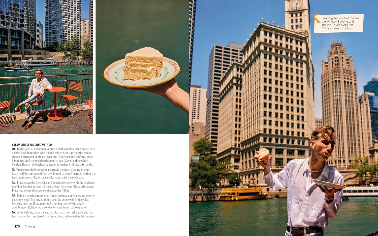 Baking across America: a Vintage Recipe Road Trip