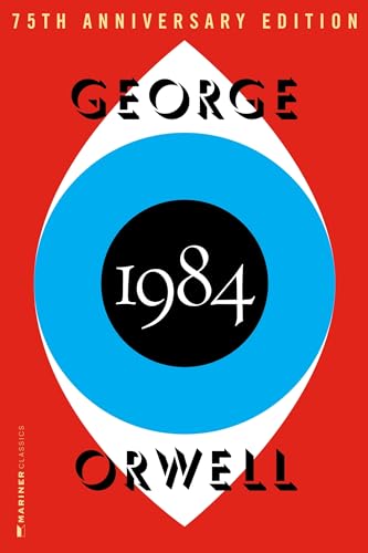 1984 book cover