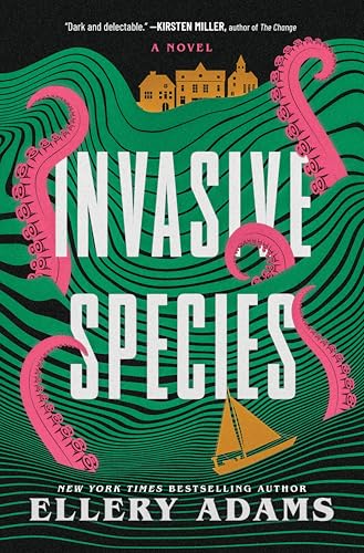 Invasive Species (Original) book cover