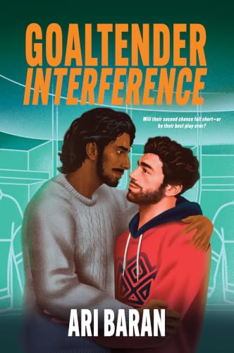 Goaltender Interference: An MM Second Chance Hockey Romance (Original) book cover