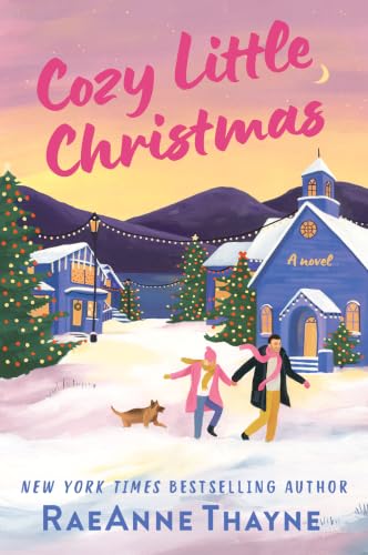 Cozy Little Christmas: A Second Chances Holiday Romance Novel (Original) book cover