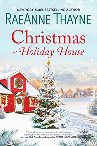 Christmas at Holiday House: A Holiday Romance Novel (Original) book cover