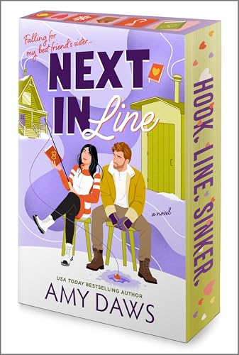 Next in Line (Original) book cover