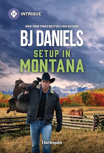 Setup in Montana (Original) book cover
