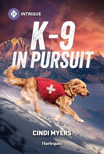 K-9 in Pursuit (Original) book cover