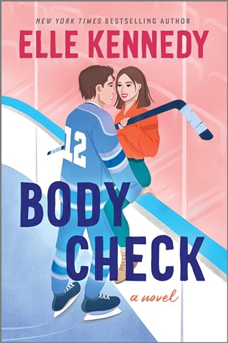 Body Check: A Spicy Hockey Rom-Com (Reissue) by Elle Kennedy (Paperback)