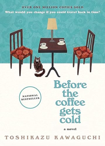 Before the Coffee Gets Cold (Original) book cover
