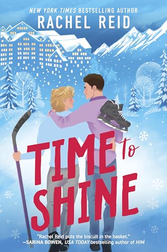 Time to Shine (Original) book cover