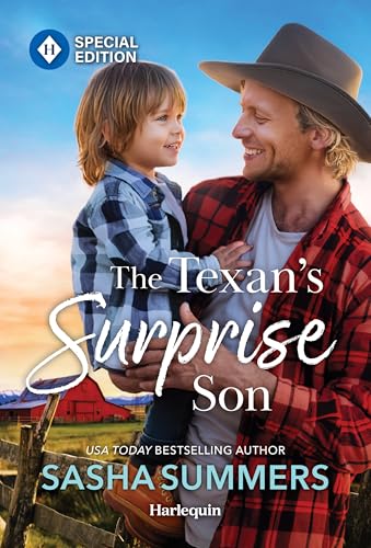 The Texan's Surprise Son (Original) book cover