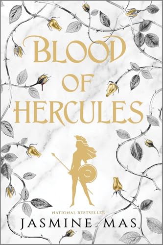 Blood of Hercules (Original) book cover