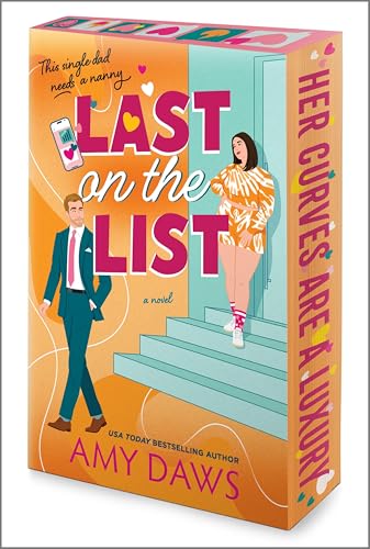 Last on the List (Original) book cover