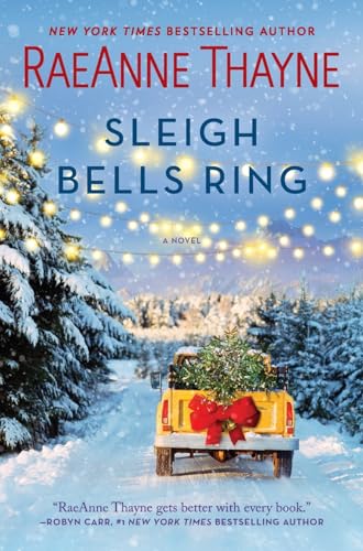 Sleigh Bells Ring: A Christmas Romance Novel (Original) book cover