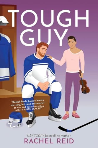 Tough Guy: Now Streaming on Crave and HBO Max (First Time Trade) book cover