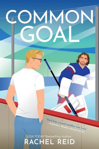 Common Goal: Now Streaming on Crave and HBO Max (First Time Trade) book cover