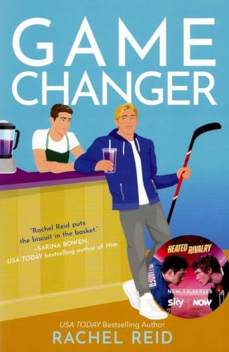 Game Changer: Now Streaming on Crave and HBO Max (First Time Trade) book cover