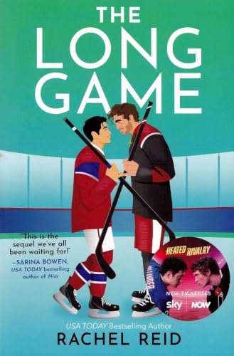 The Long Game: Now Streaming on Crave and HBO Max (First Time Trade) book cover