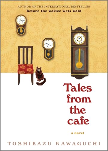 Tales from the Cafe (Original) book cover