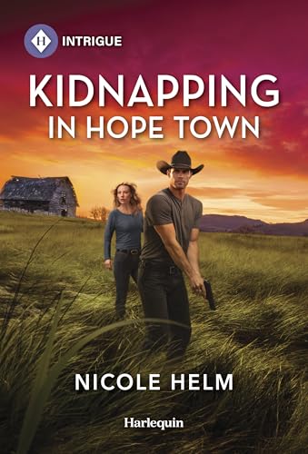 Kidnapping in Hope Town (Original) book cover
