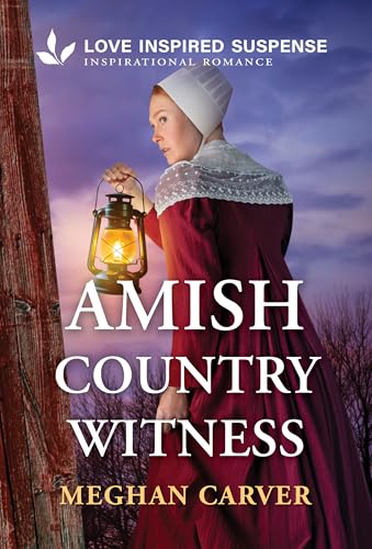 Amish Country Witness (Original) book cover