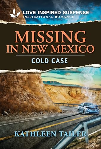 Missing in New Mexico (Original) book cover