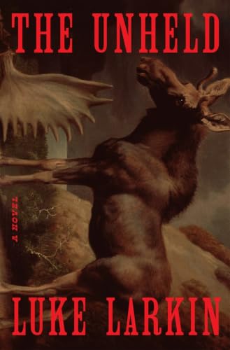 The Unheld book cover