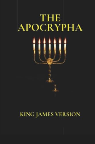The Apocrypha: King James Version cover