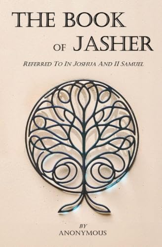 The Book of Jasher by Anonymous — Paperback book cover