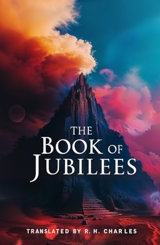 The Book of Jubilees: Translation of Early Jewish and Palestinian Texts book cover