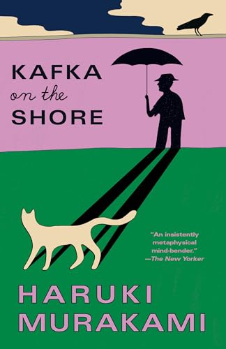 Kafka on the Shore book cover