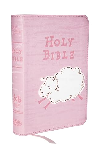 Really Woolly Bible-ICB by Thomas Nelson, Imitation Leather book cover